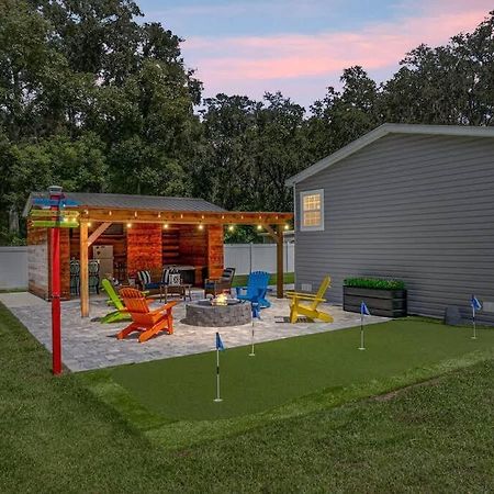 The Cozy Cabana Zephyrhills Exterior photo