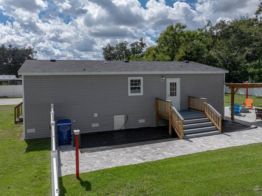 The Cozy Cabana Zephyrhills Exterior photo