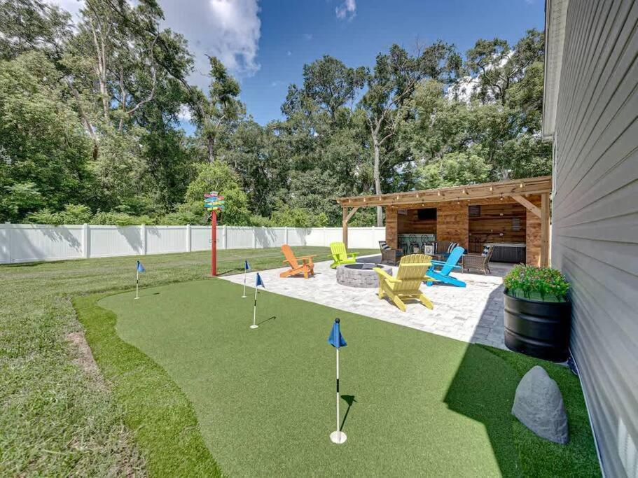 The Cozy Cabana Zephyrhills Exterior photo