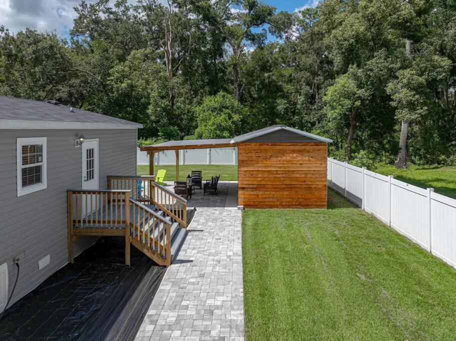 The Cozy Cabana Zephyrhills Exterior photo