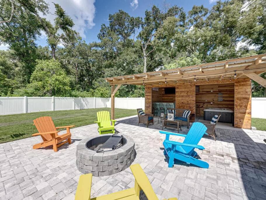 The Cozy Cabana Zephyrhills Exterior photo
