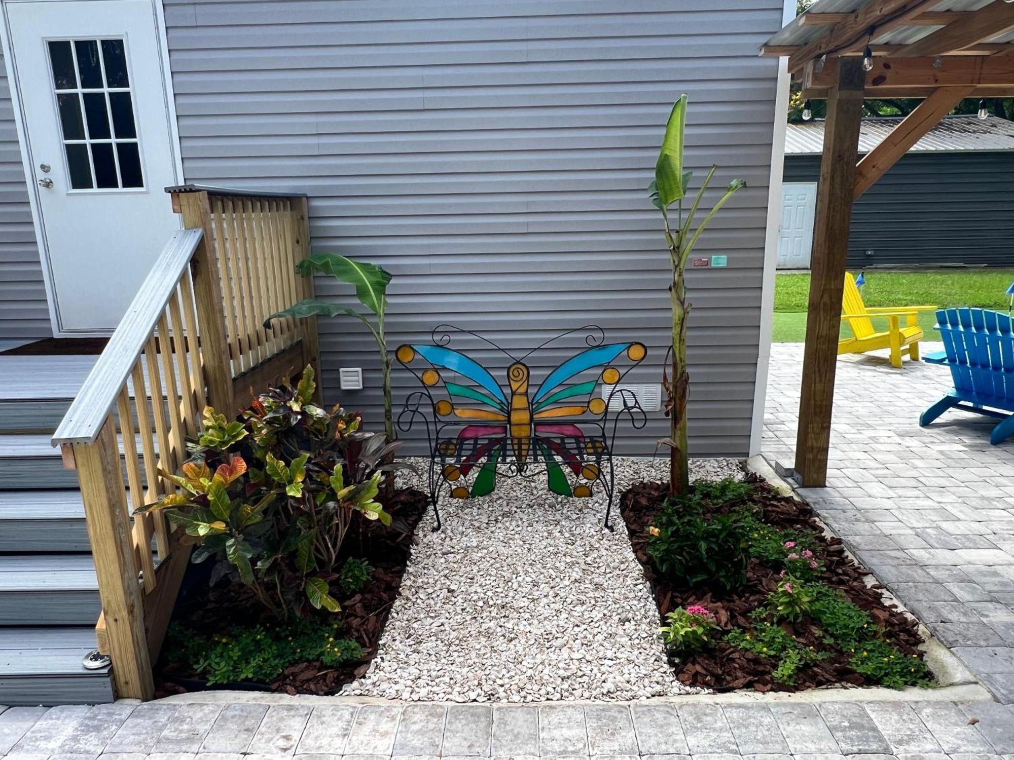 The Cozy Cabana Zephyrhills Exterior photo
